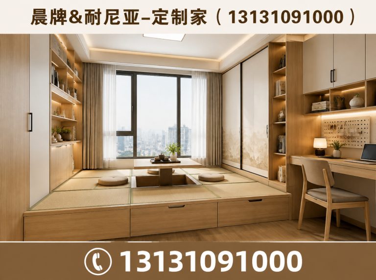 大名县邯郸全屋定制展示图